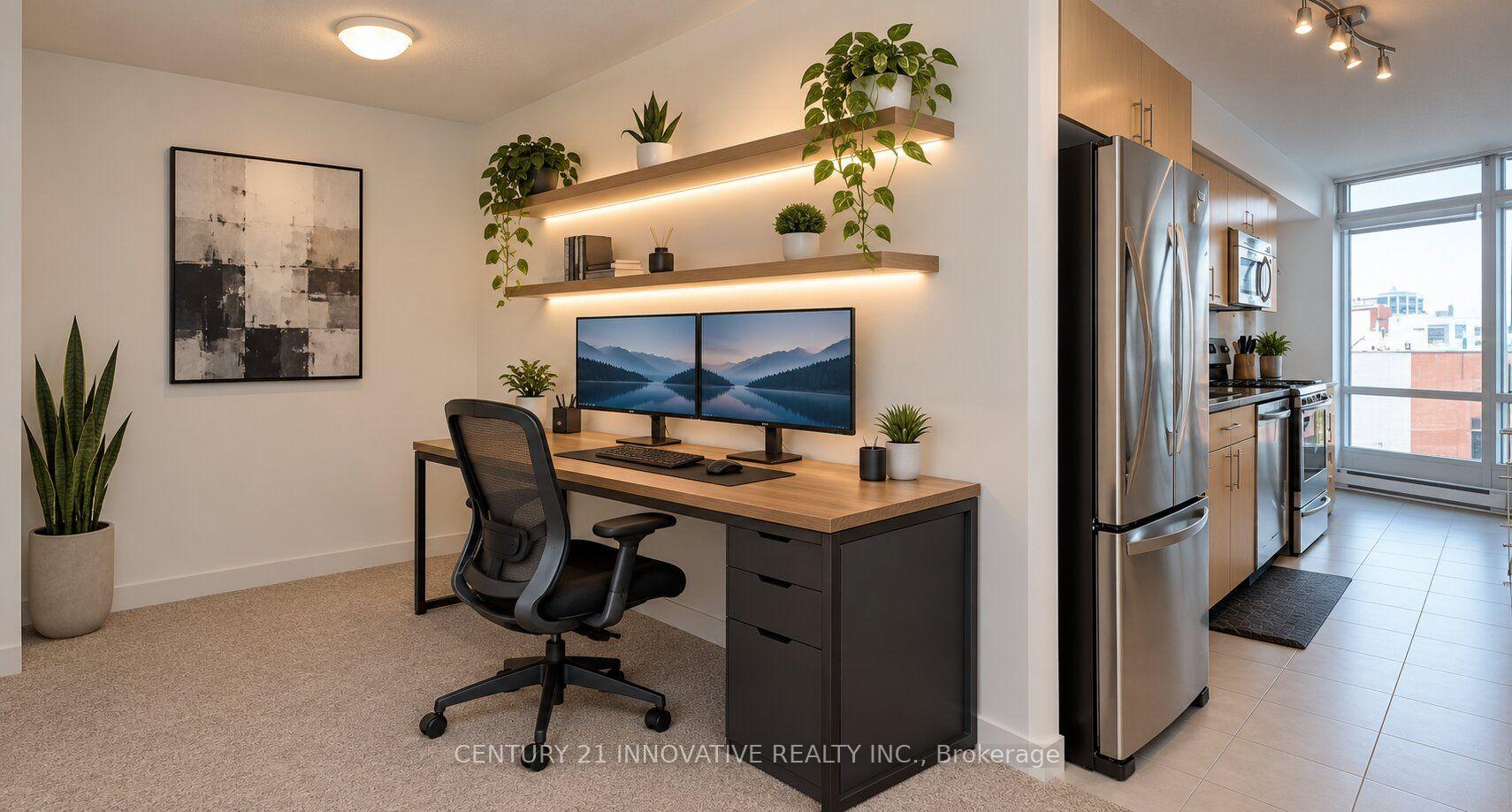 Photo 5 of Unit 1010, 373 Front Street W, Toronto, Waterfront Communities — HOMEH