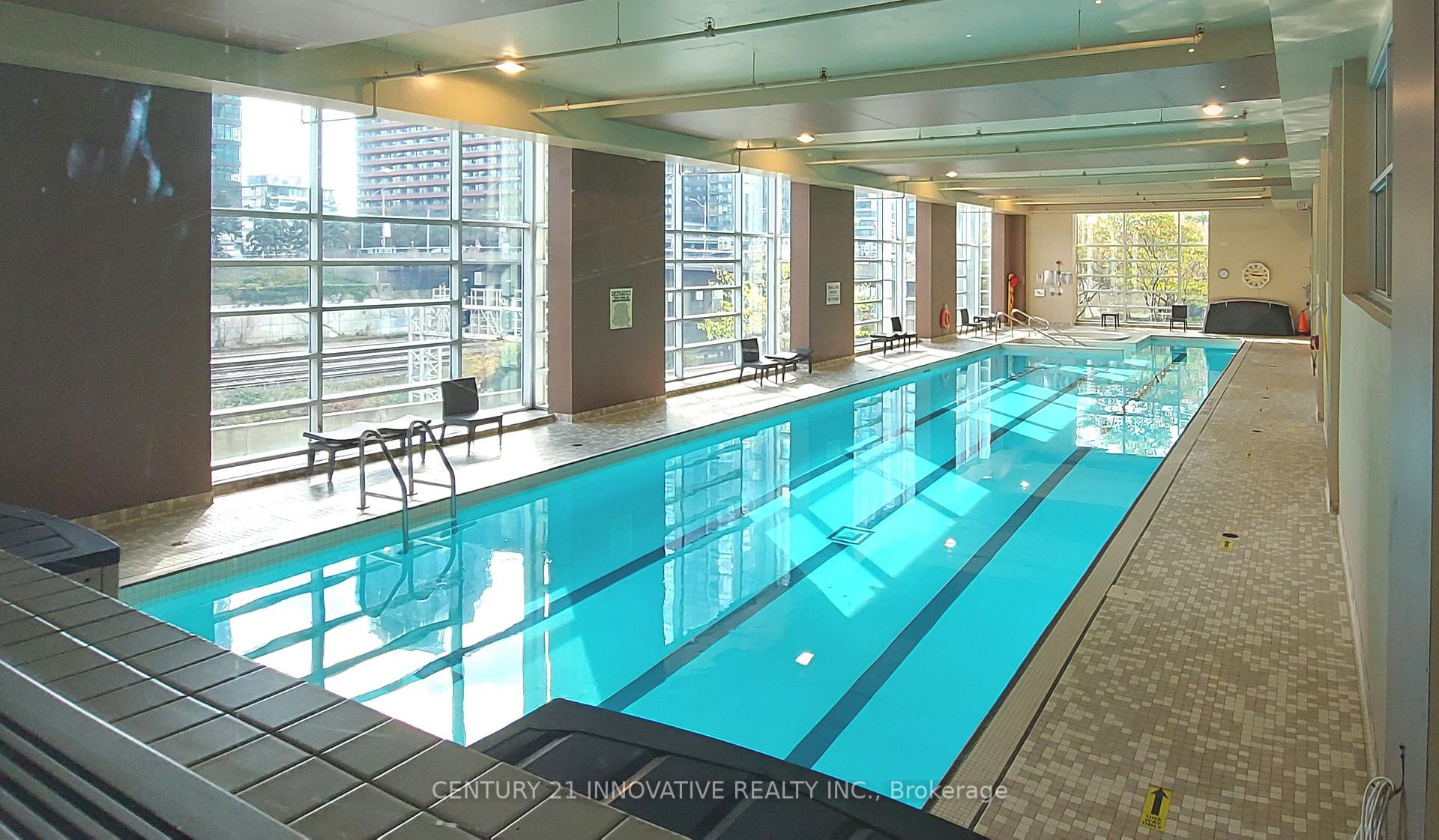 Photo 11 of Unit 1010, 373 Front Street W, Toronto, Waterfront Communities — HOMEH