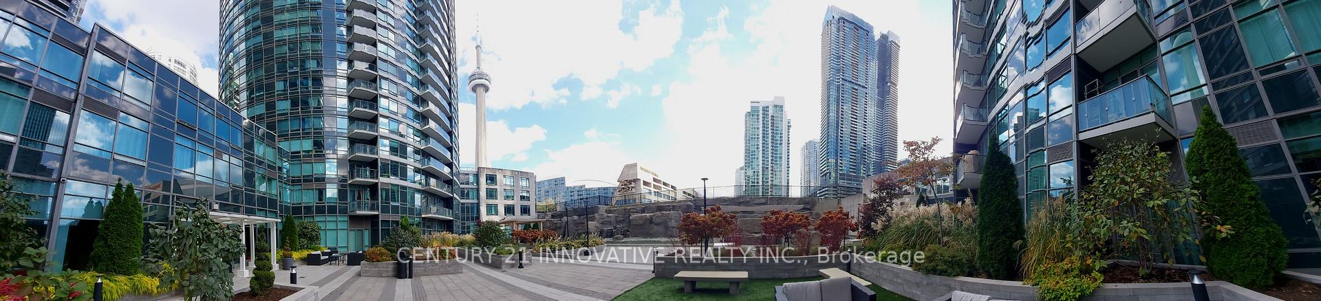 Photo 12 of Unit 1010, 373 Front Street W, Toronto, Waterfront Communities — HOMEH