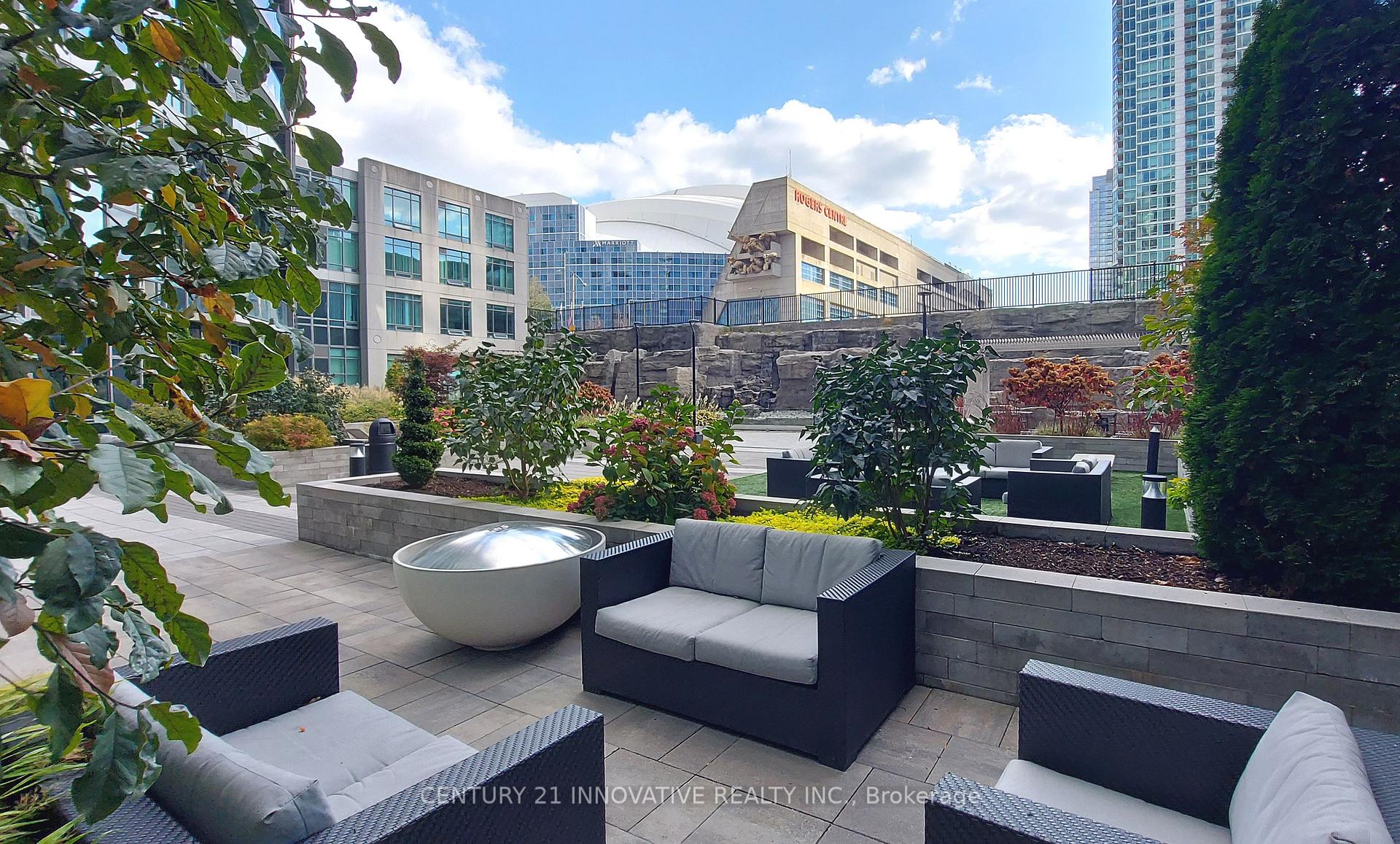 Photo 14 of Unit 1010, 373 Front Street W, Toronto, Waterfront Communities — HOMEH