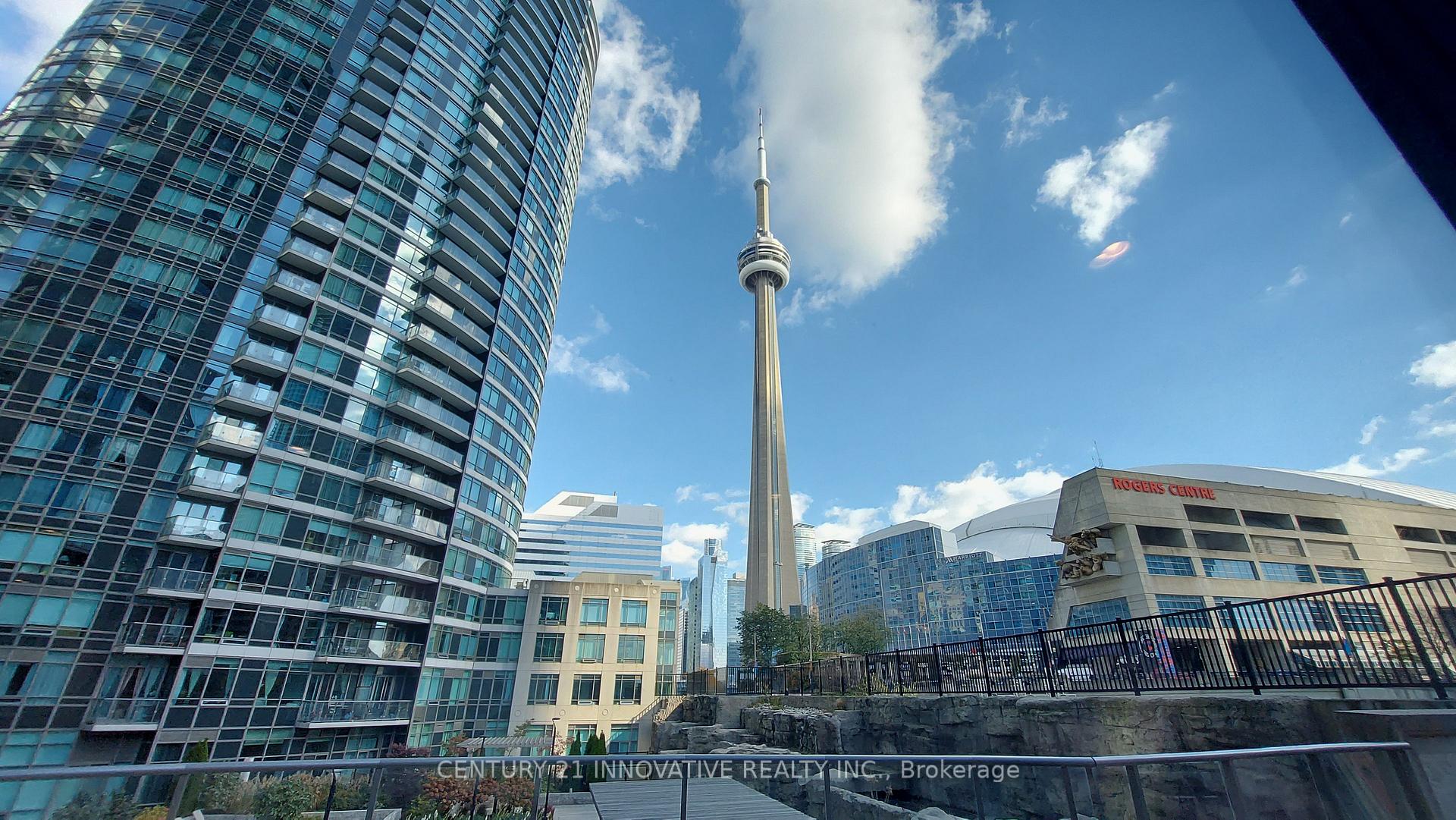 Photo 24 of Unit 1010, 373 Front Street W, Toronto, Waterfront Communities — HOMEH
