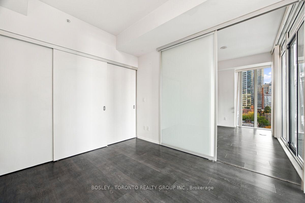 Photo 23 of Unit 805, 75 St. Nicholas Street, Toronto, Bay Street Corridor — HOMEH