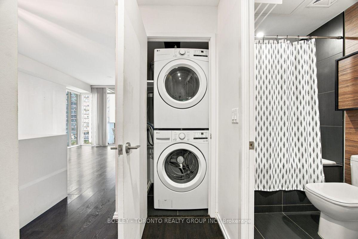 Photo 29 of Unit 805, 75 St. Nicholas Street, Toronto, Bay Street Corridor — HOMEH