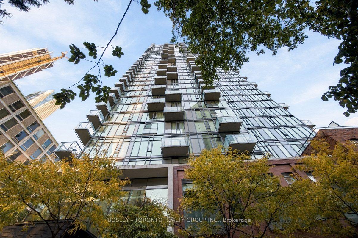 Photo 33 of Unit 805, 75 St. Nicholas Street, Toronto, Bay Street Corridor — HOMEH