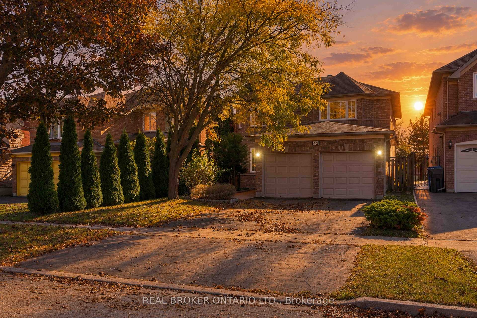 Photo 49 of 43 Bluebell Drive, Markham, Rouge Fairways — HOMEH