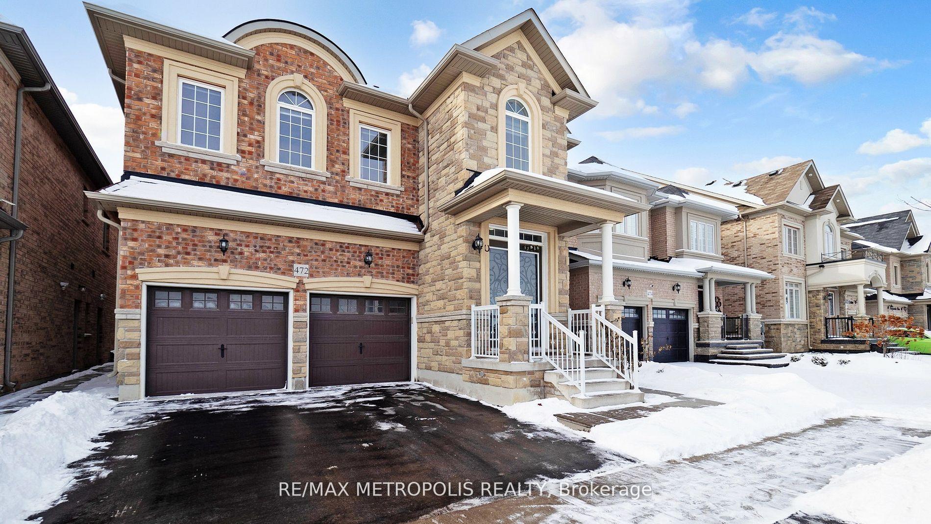 Photo 1 of Unit Bsmt, 472 Brisdale Drive, Brampton, Northwest Brampton — HOMEH