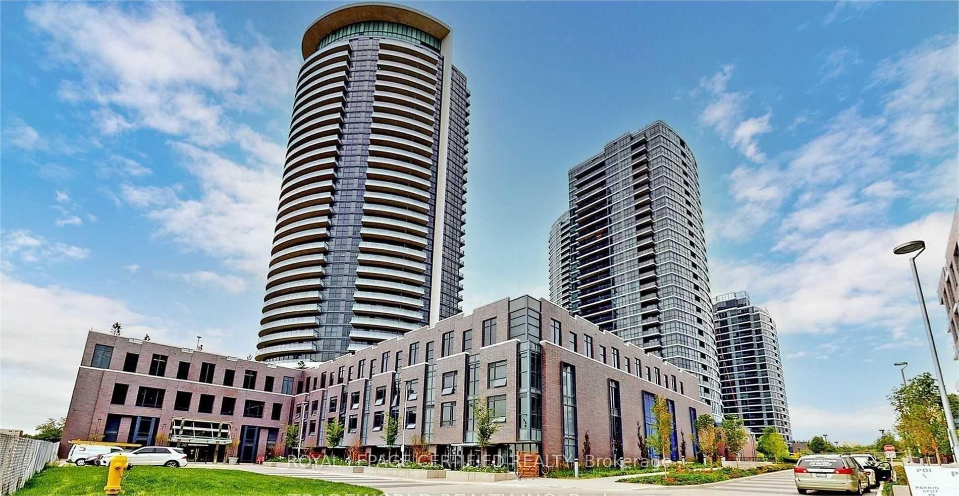 Photo 1 of Unit 710, 30 Gibbs Road, Etobicoke, Islington-City Centre West — HOMEH