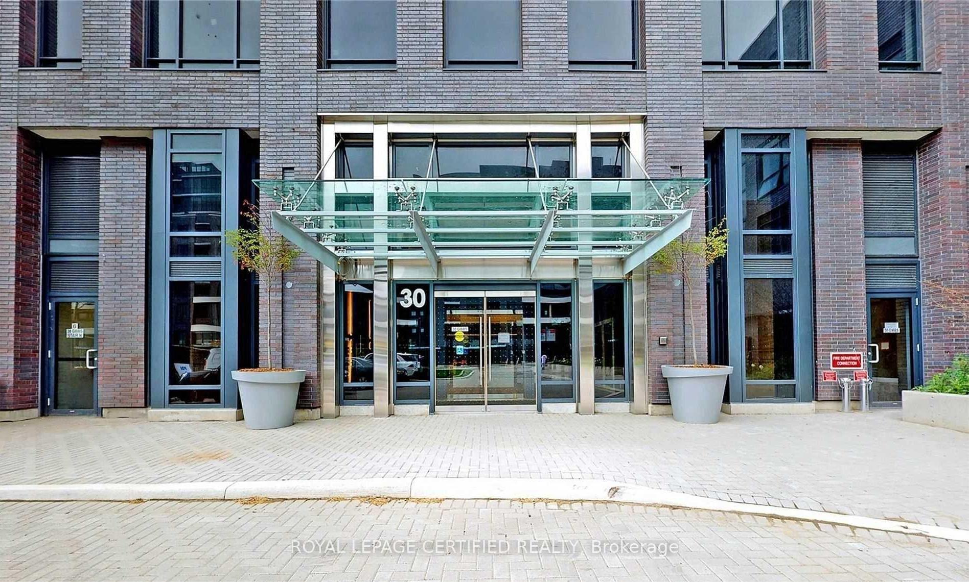 Photo 2 of Unit 710, 30 Gibbs Road, Etobicoke, Islington-City Centre West — HOMEH