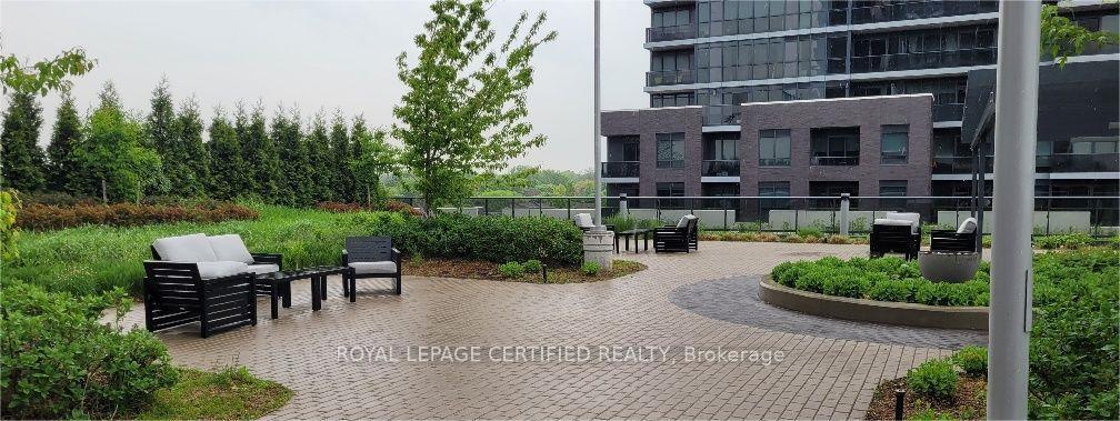 Photo 24 of Unit 710, 30 Gibbs Road, Etobicoke, Islington-City Centre West — HOMEH