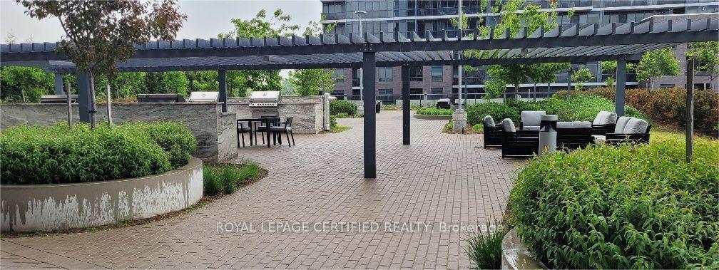 Photo 27 of Unit 710, 30 Gibbs Road, Etobicoke, Islington-City Centre West — HOMEH