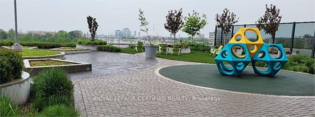 Photo 28 of Unit 710, 30 Gibbs Road, Etobicoke, Islington-City Centre West — HOMEH