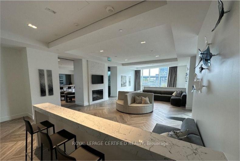 Photo 37 of Unit 710, 30 Gibbs Road, Etobicoke, Islington-City Centre West — HOMEH