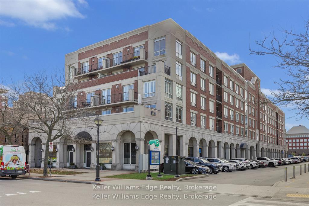 Front of Unit 509, 430 Pearl Street