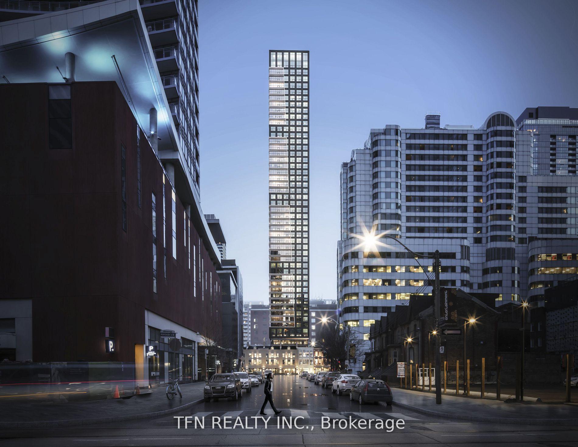 Photo of Unit 2306, 327 King Street W
