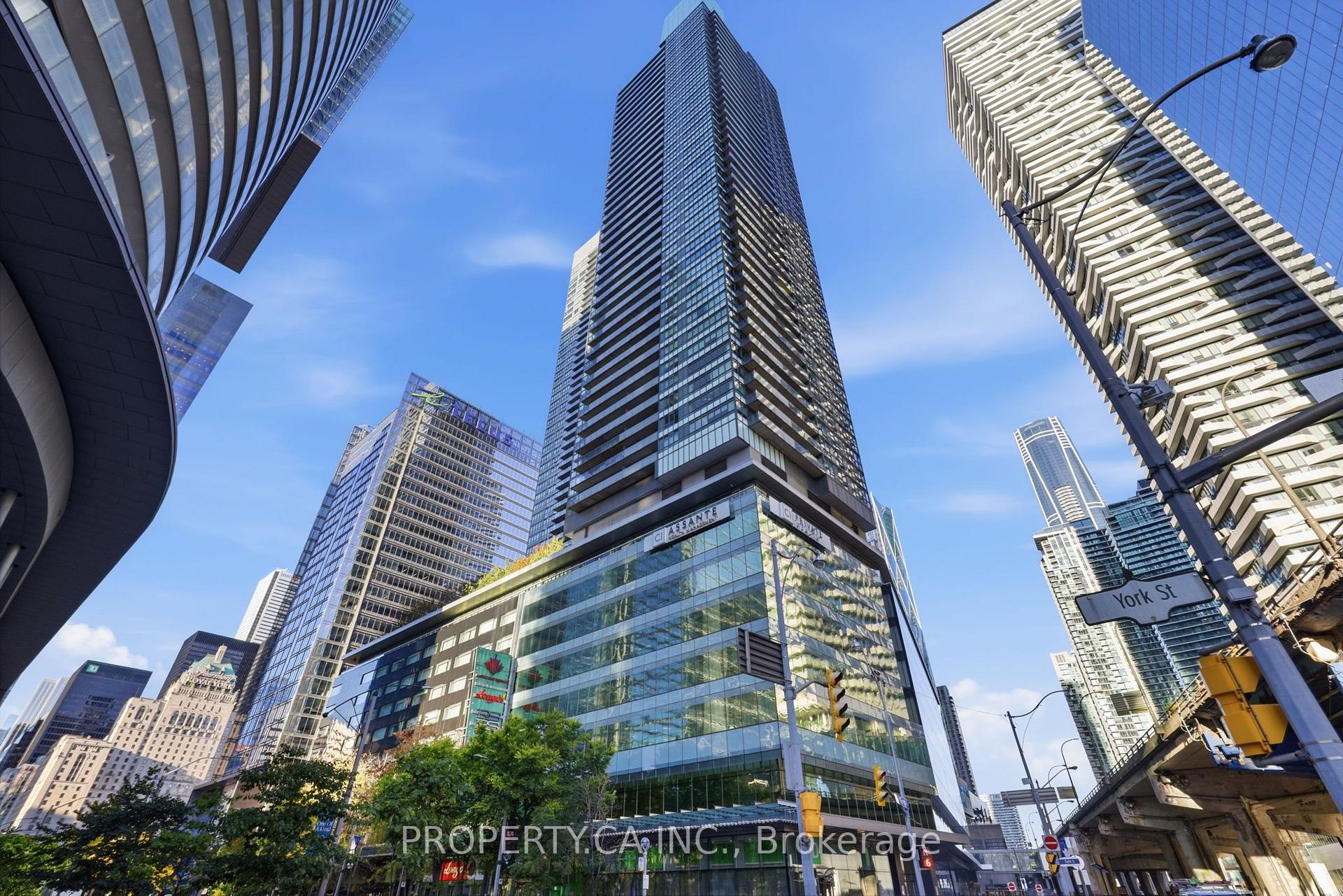 Photo 1 of Unit 4310, 55 Bremner Boulevard, Toronto, Waterfront Communities — HOMEH