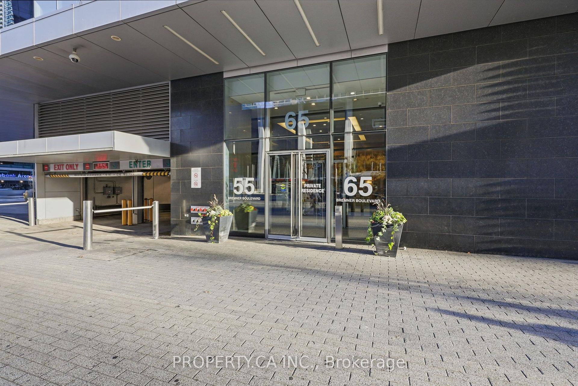 Photo 2 of Unit 4310, 55 Bremner Boulevard, Toronto, Waterfront Communities — HOMEH