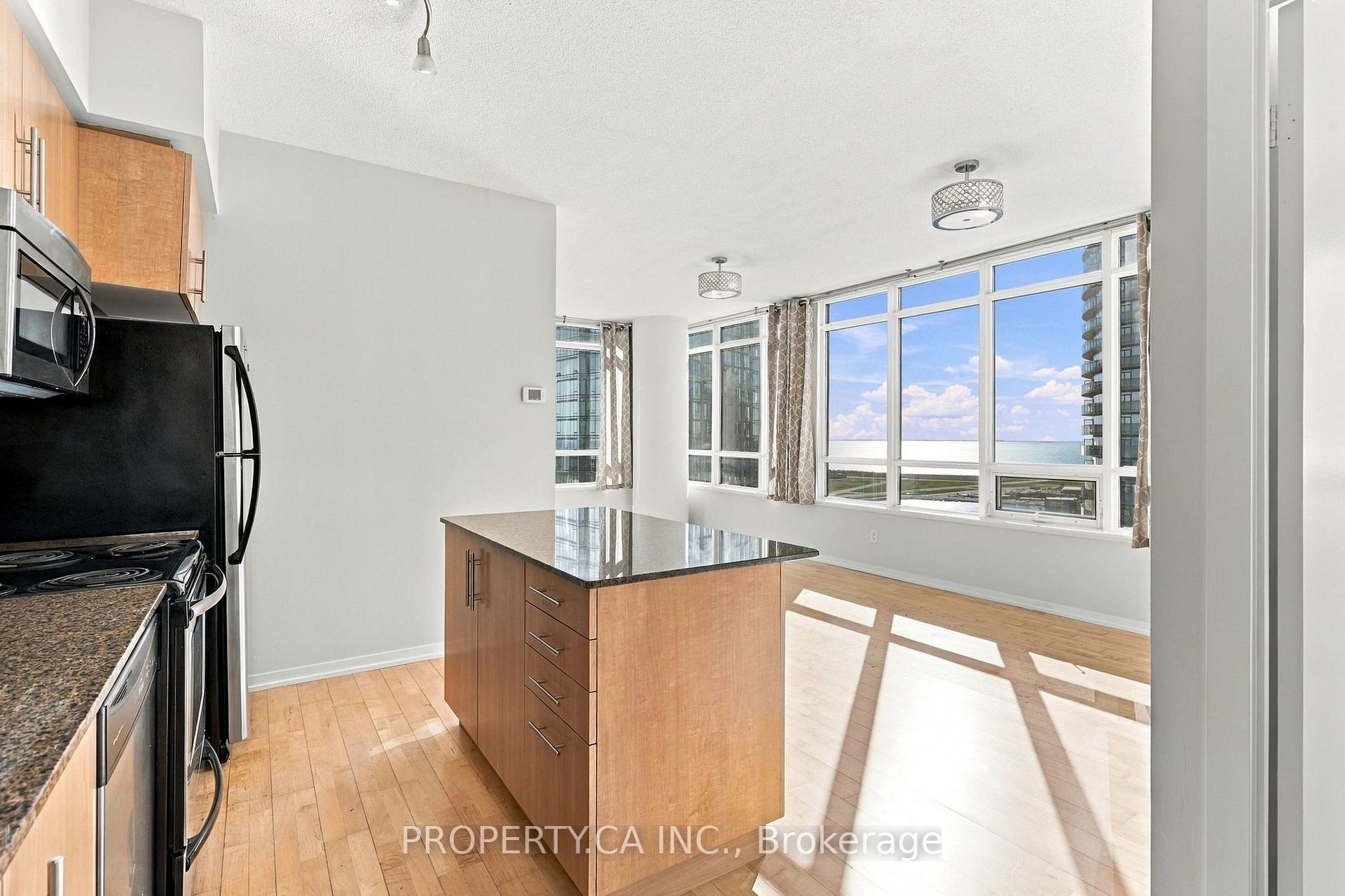 Photo 4 of Unit 4310, 55 Bremner Boulevard, Toronto, Waterfront Communities — HOMEH