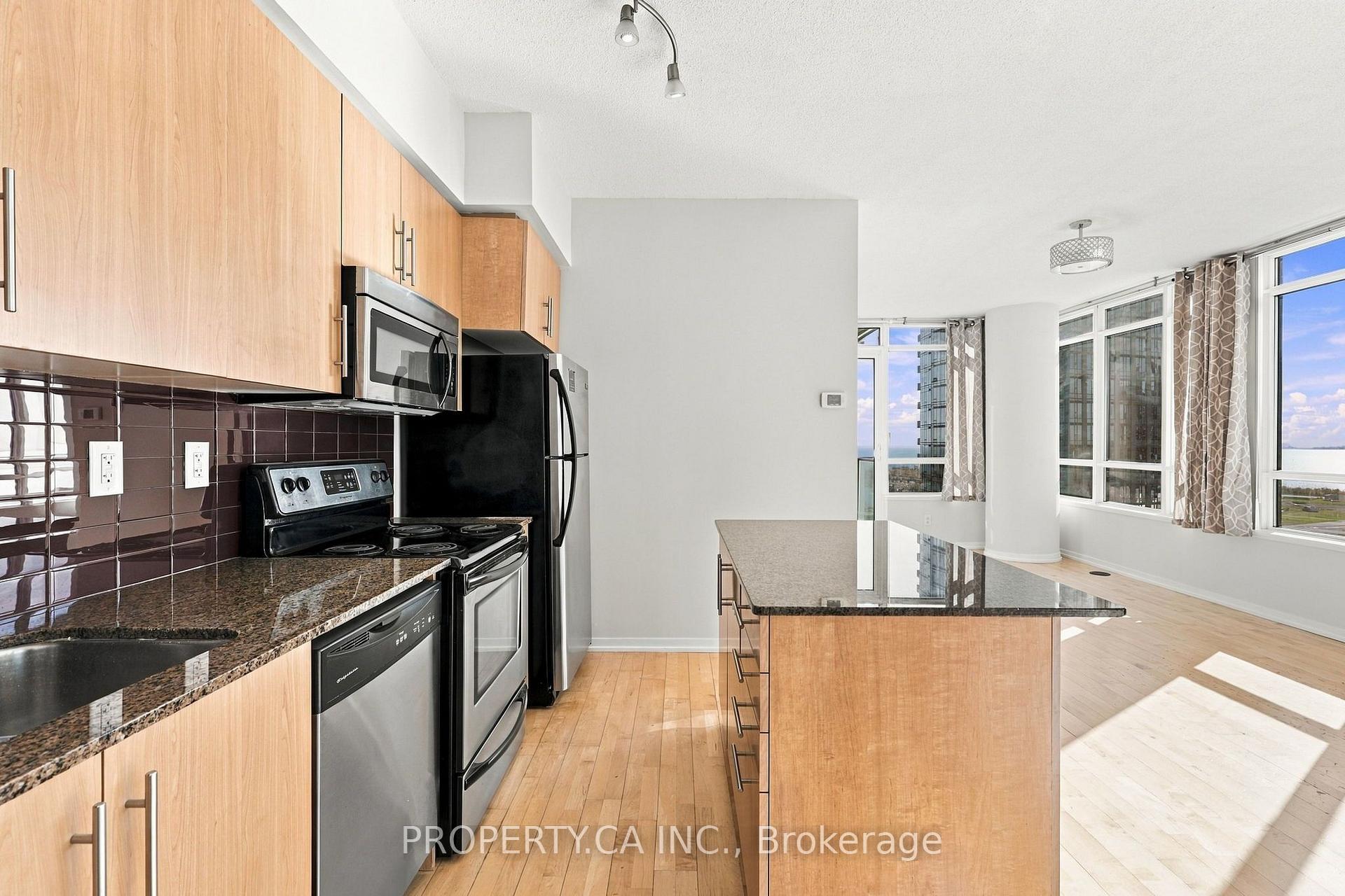 Photo 6 of Unit 4310, 55 Bremner Boulevard, Toronto, Waterfront Communities — HOMEH