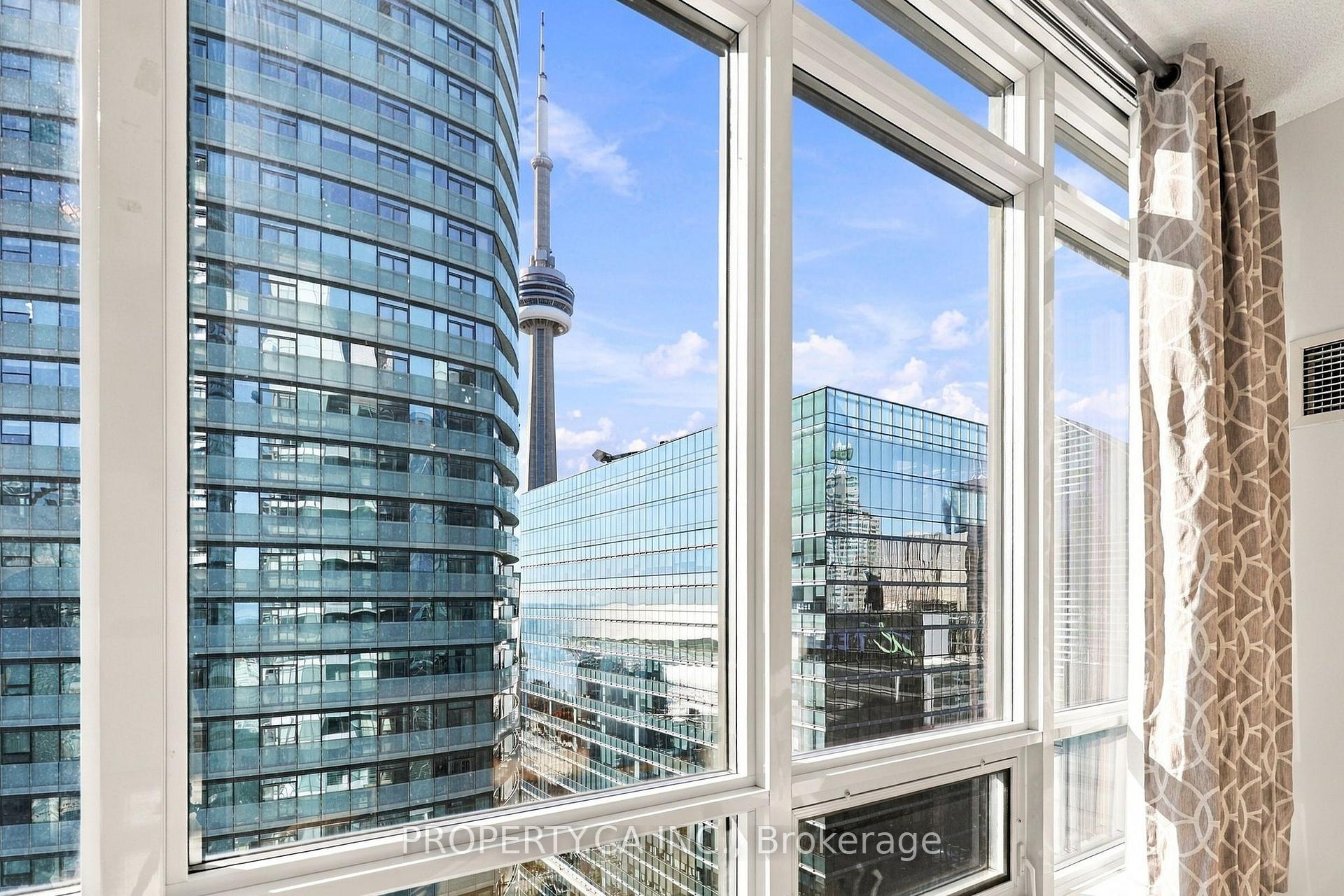Photo 12 of Unit 4310, 55 Bremner Boulevard, Toronto, Waterfront Communities — HOMEH