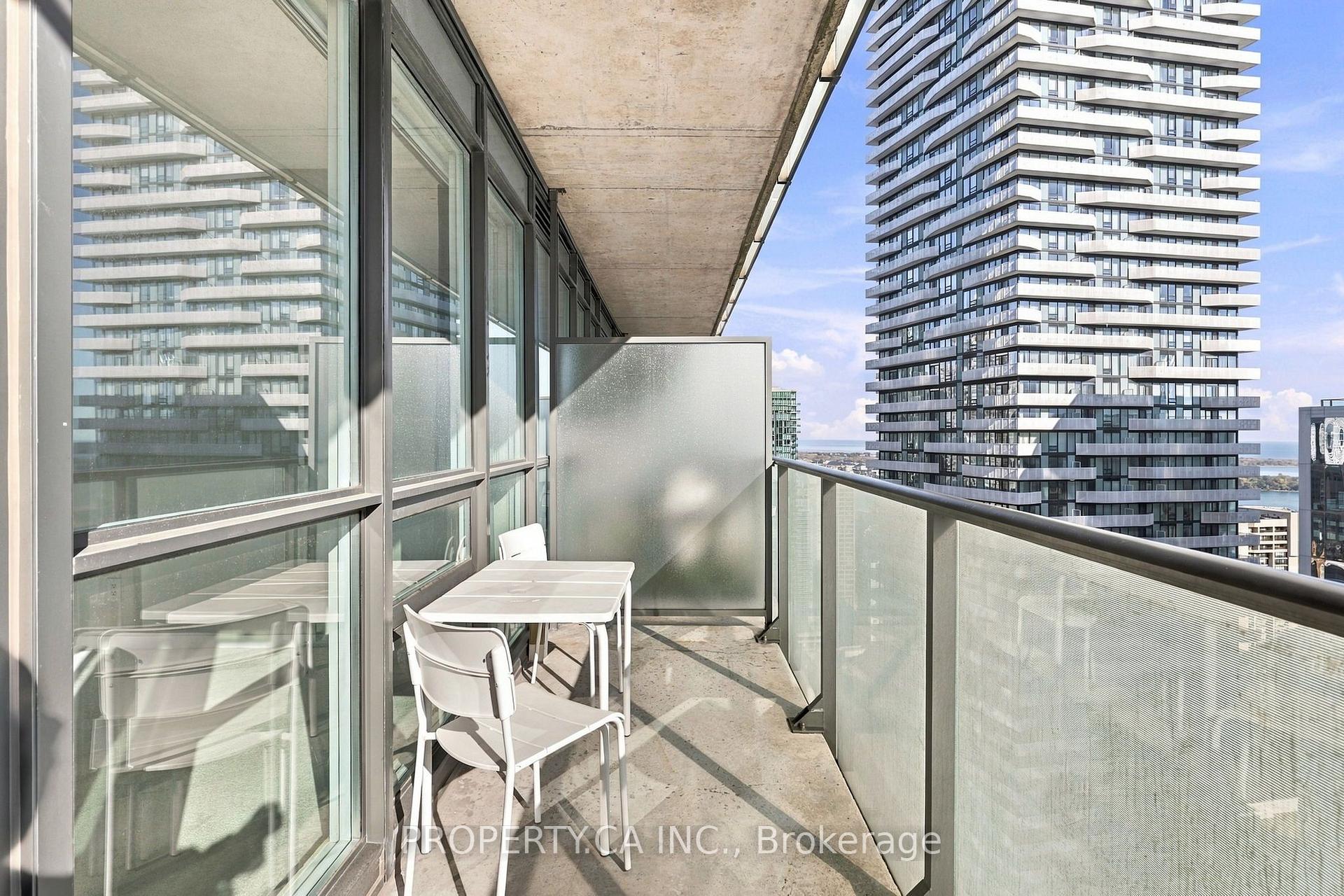 Photo 21 of Unit 4310, 55 Bremner Boulevard, Toronto, Waterfront Communities — HOMEH
