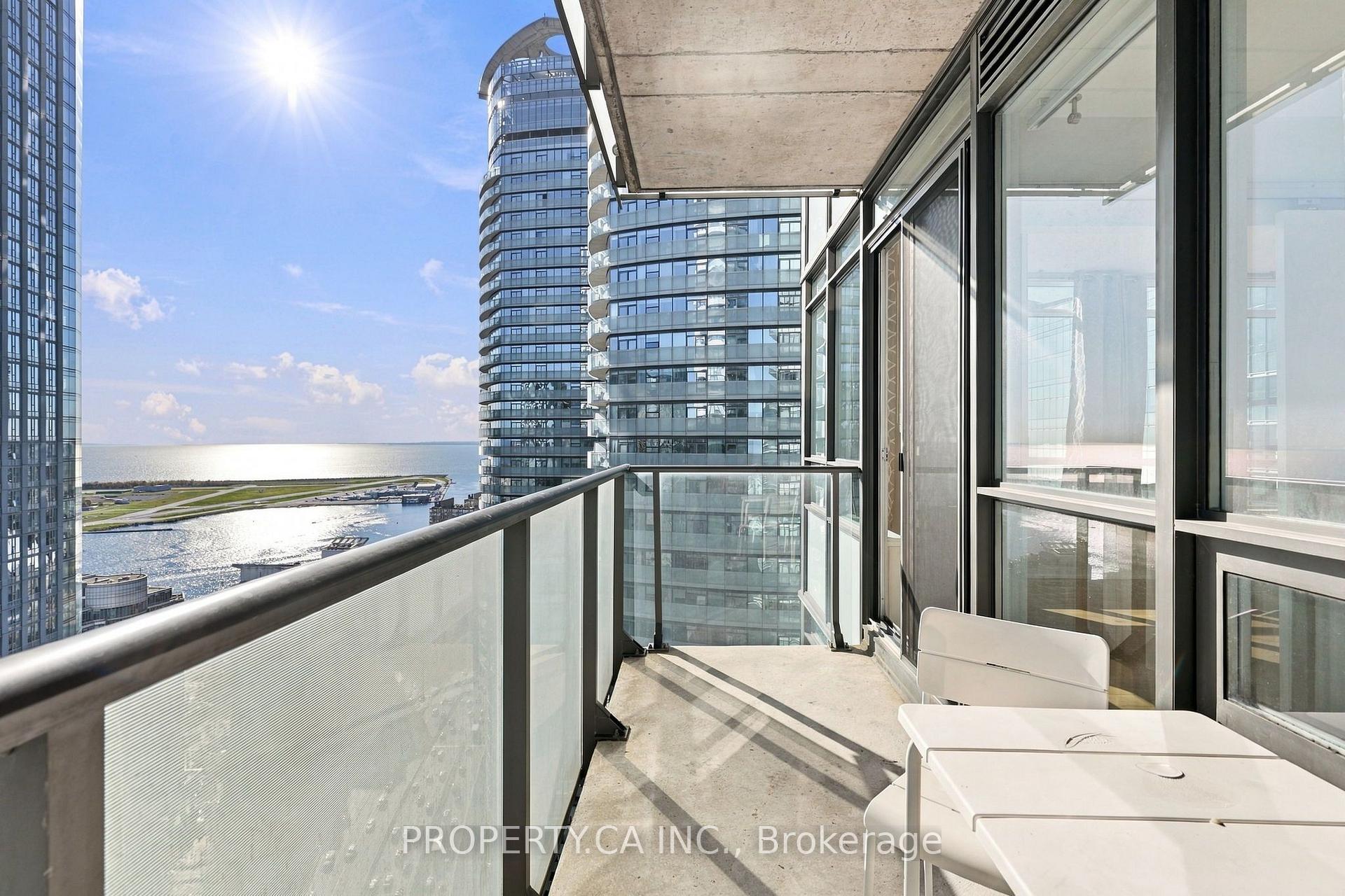 Photo 24 of Unit 4310, 55 Bremner Boulevard, Toronto, Waterfront Communities — HOMEH