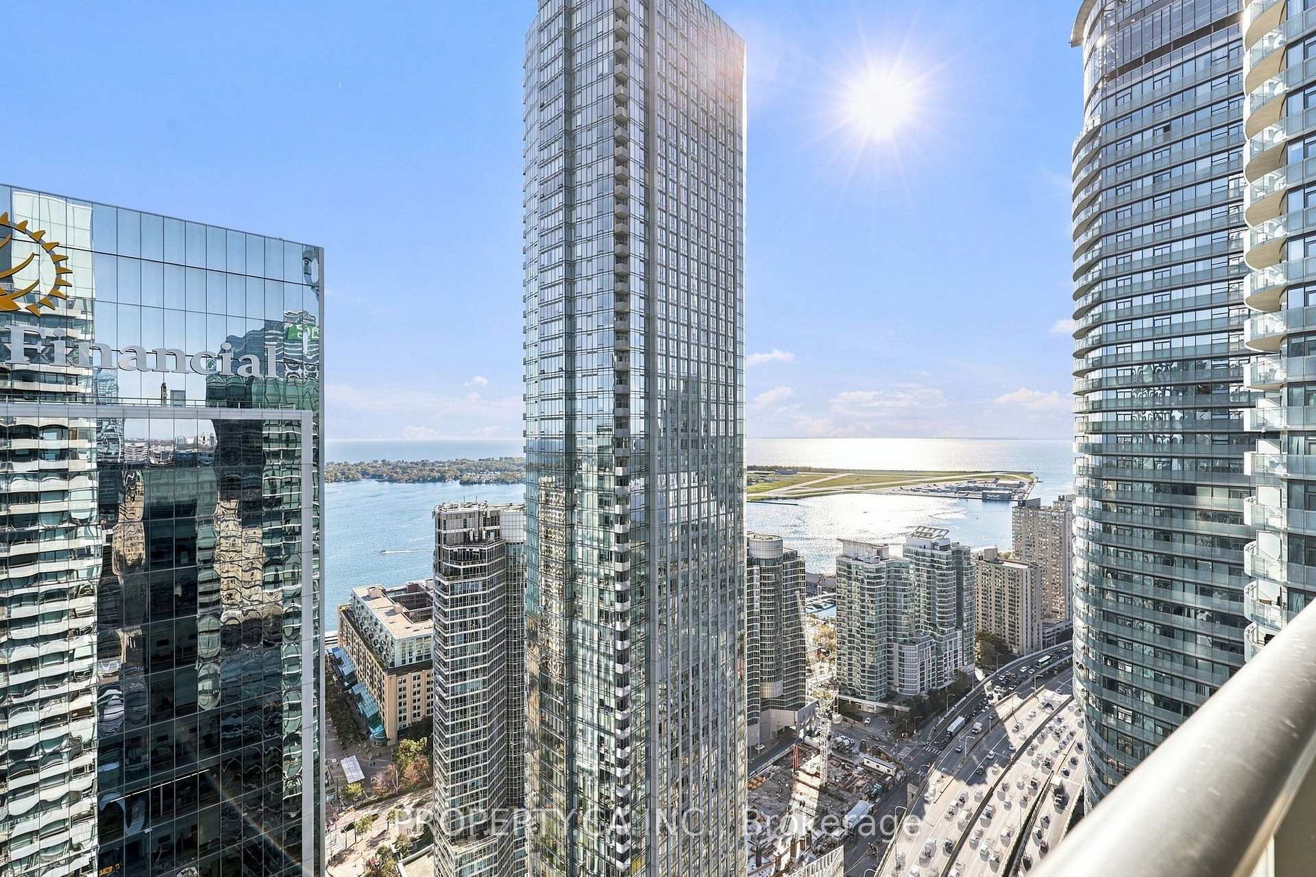 Photo 25 of Unit 4310, 55 Bremner Boulevard, Toronto, Waterfront Communities — HOMEH