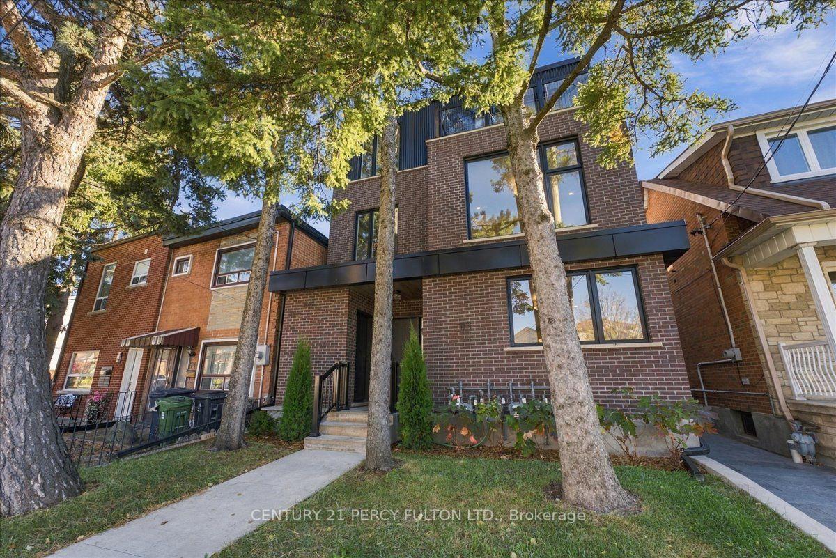Photo 1 of 113 Hatherley Road, Toronto, Caledonia-Fairbank — HOMEH