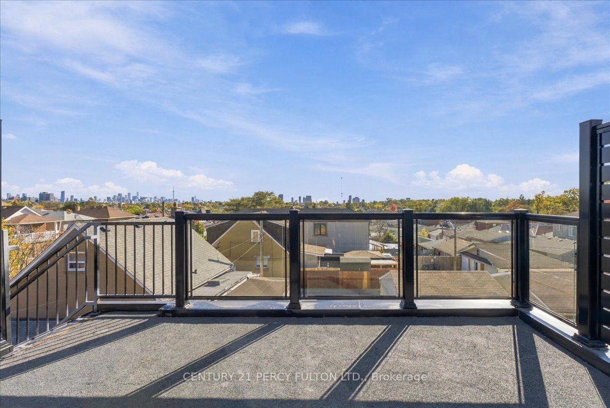 Photo 15 of 113 Hatherley Road, Toronto, Caledonia-Fairbank — HOMEH