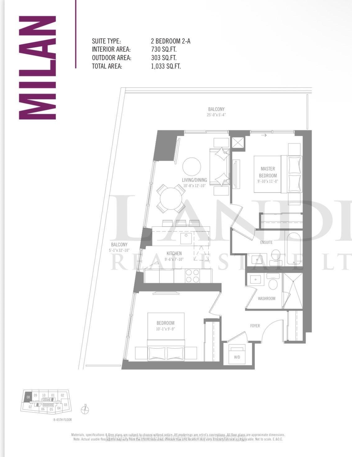 Photo 27 of Unit 4009, 2221 Yonge Street, Toronto, Mount Pleasant West — HOMEH
