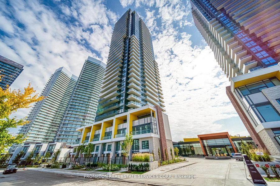 Photo 1 of Unit 705, 85 McMahon Drive, North York, Bayview Village — HOMEH