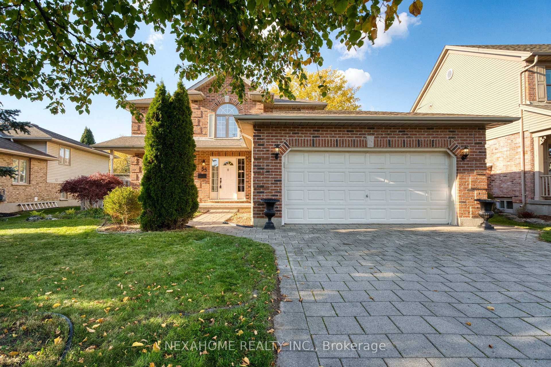 Front of 55 Toohey Lane