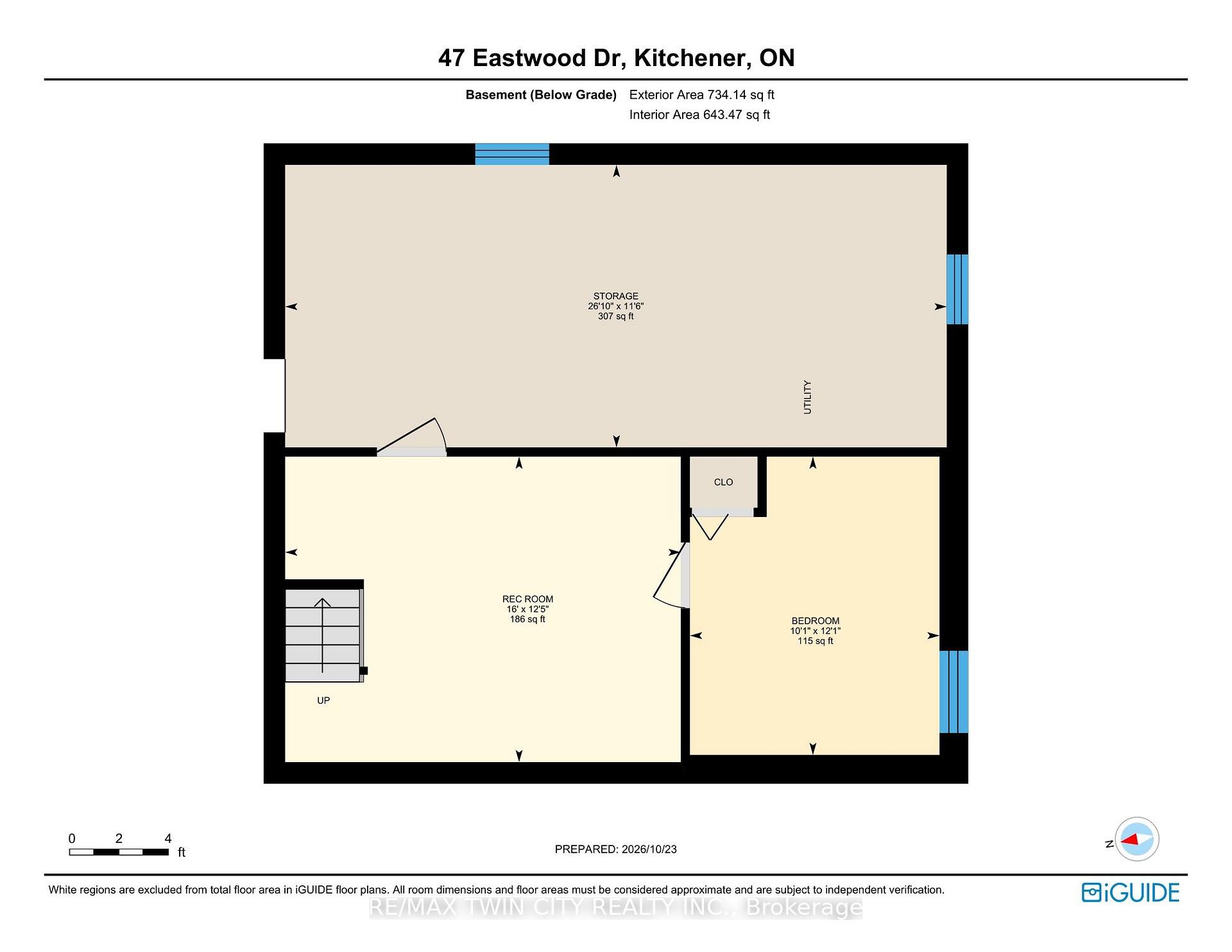 Photo 47 of 47 Eastwood Drive, Kitchener, Stanley Park — HOMEH