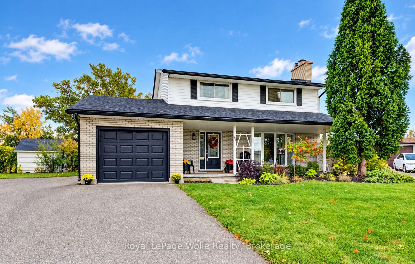 Photo 6 of 105 Dorset Road, Cambridge, Christopher-Champlain — HOMEH