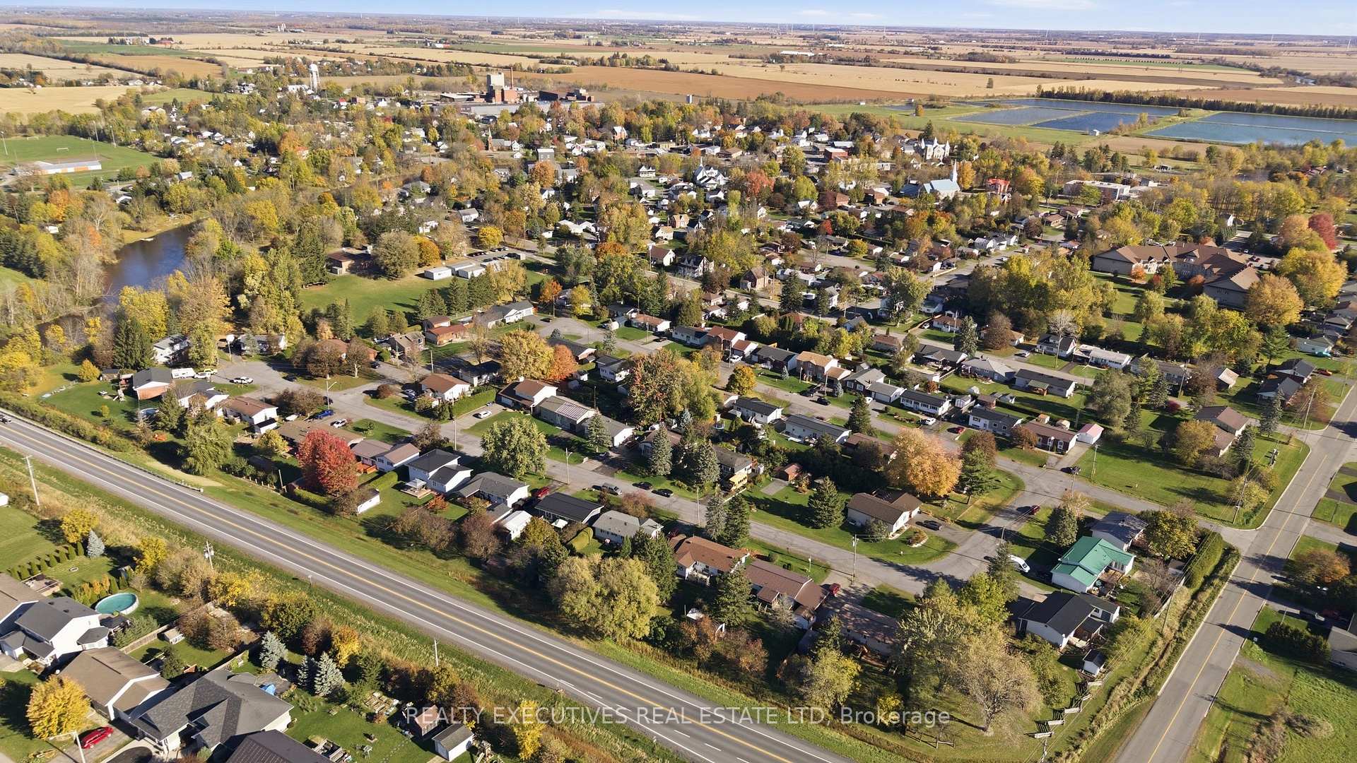 Photo 46 of 46 Thompson Road, North Dundas, Chesterville — HOMEH