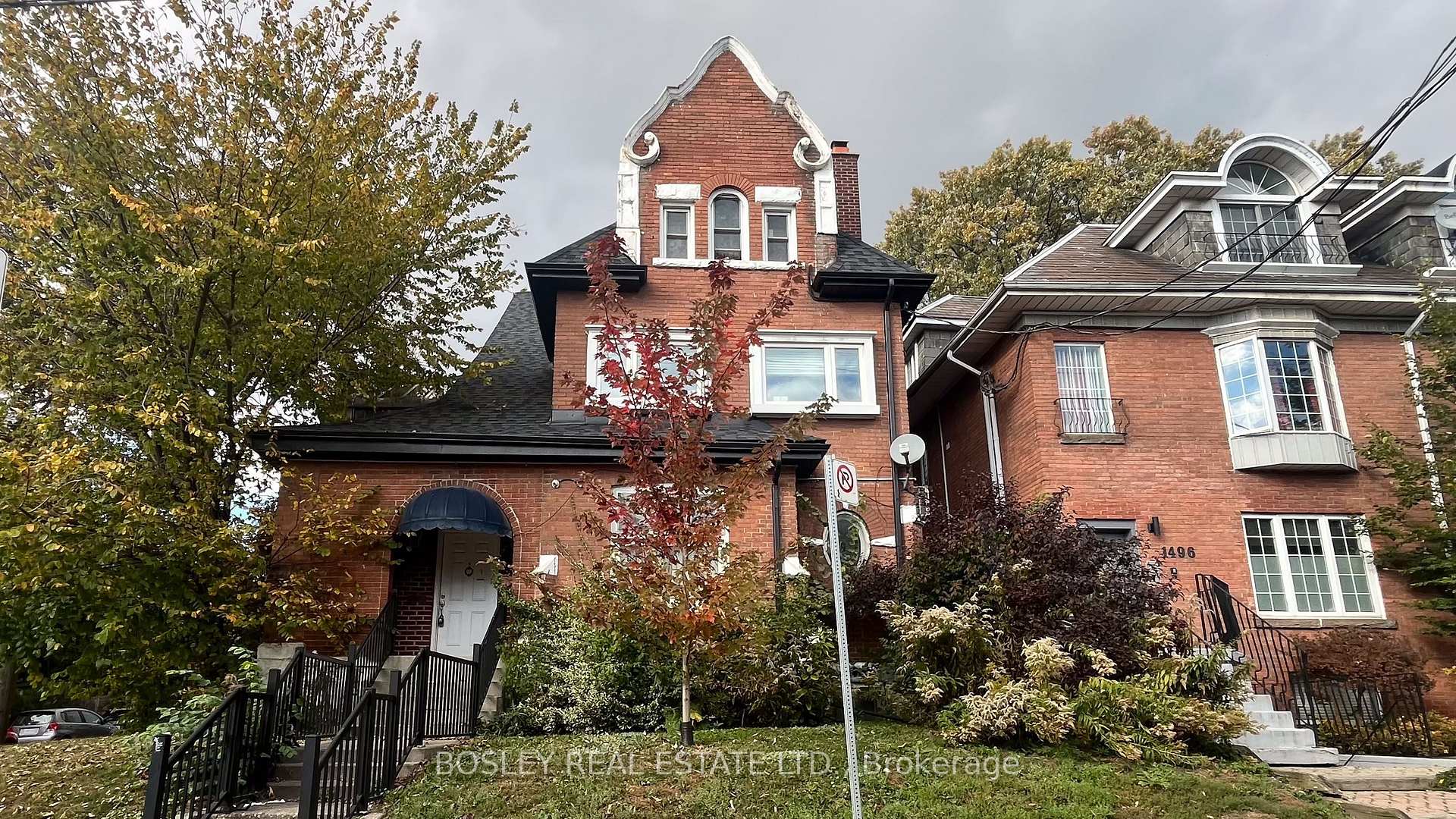 Photo 1 of Unit Lower, 1498 King Street W, Toronto, South Parkdale — HOMEH