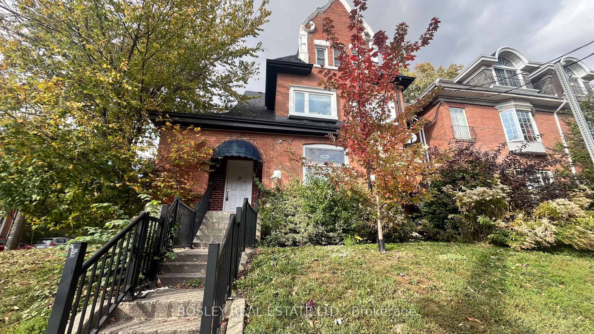 Photo 2 of Unit Lower, 1498 King Street W, Toronto, South Parkdale — HOMEH