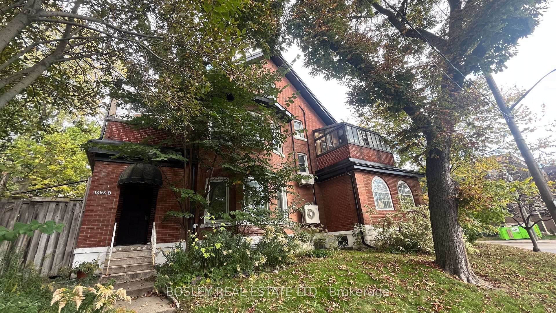 Photo 3 of Unit Lower, 1498 King Street W, Toronto, South Parkdale — HOMEH