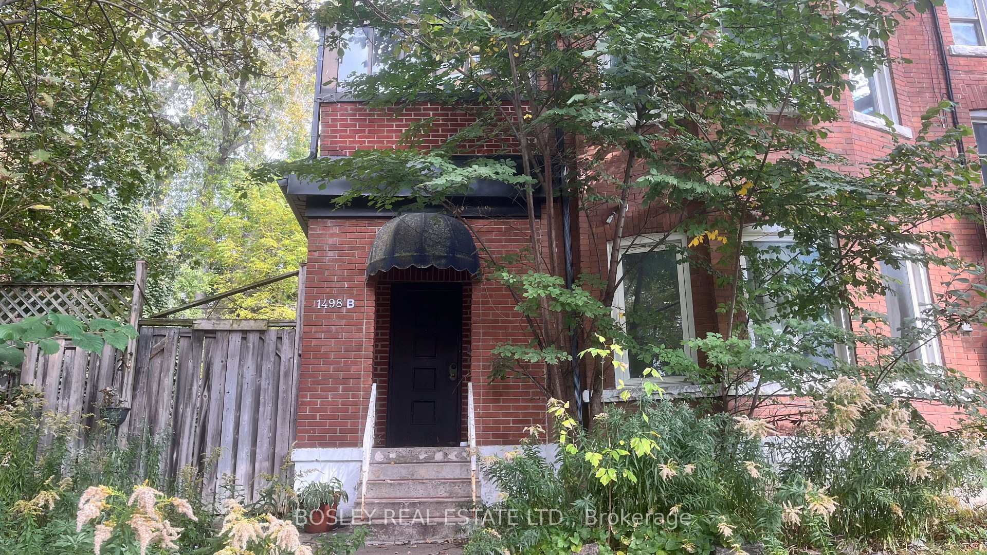 Photo 4 of Unit Lower, 1498 King Street W, Toronto, South Parkdale — HOMEH