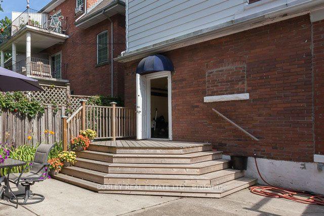 Photo 5 of Unit Lower, 1498 King Street W, Toronto, South Parkdale — HOMEH