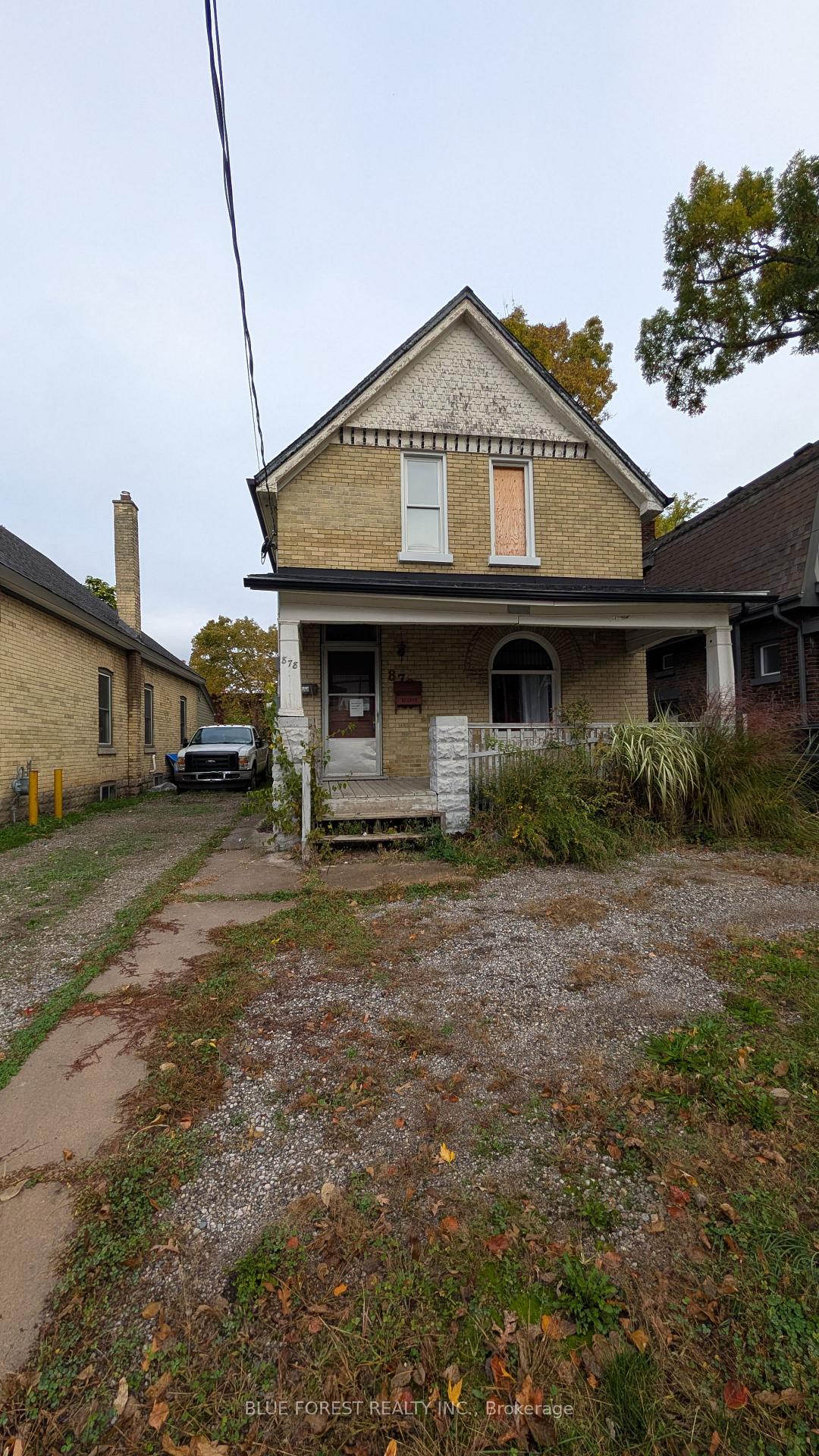 Photo of 878 Trafalgar Street
