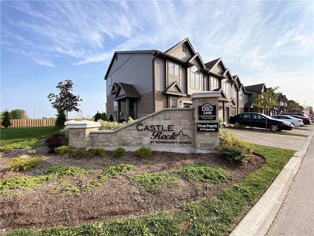 Photo 1 of Unit 90, 3400 Castle Rock Place, London, South W — HOMEH