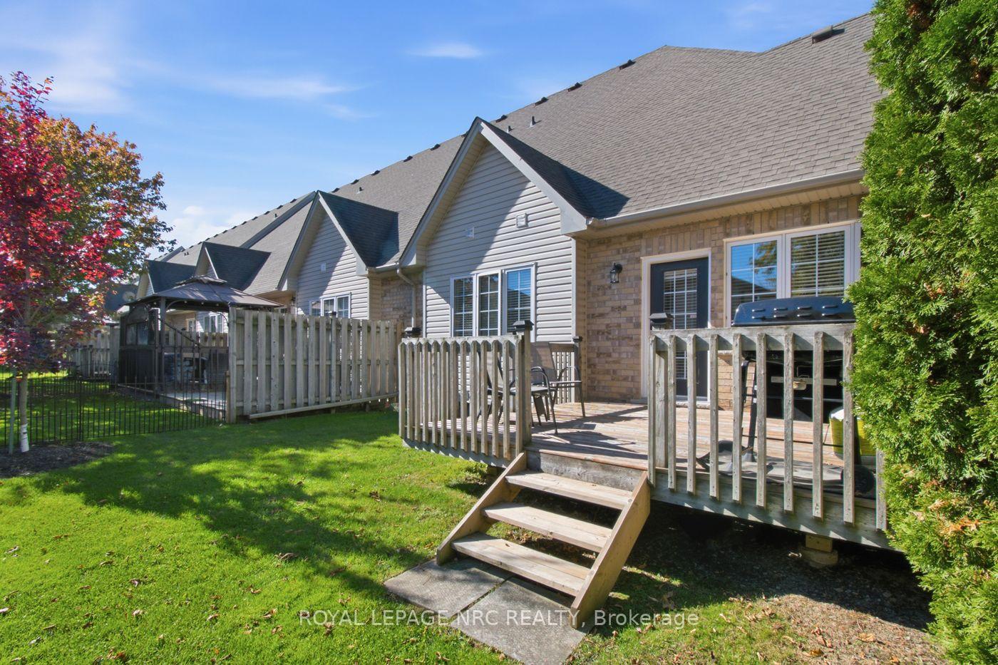 Photo 39 of 8142 Costabile Drive, Niagara Falls, Ascot — HOMEH