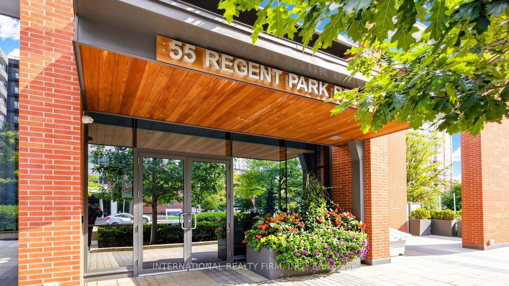 Photo 2 of Unit Suite 2408, 55 Regent Park Boulevard, Toronto, Regent Park — HOMEH