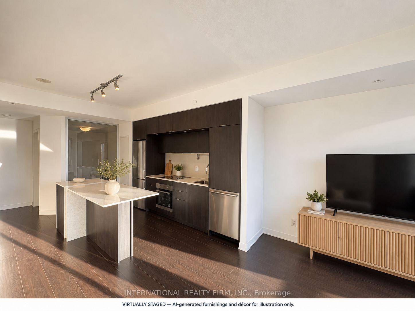 Photo 8 of Unit Suite 2408, 55 Regent Park Boulevard, Toronto, Regent Park — HOMEH