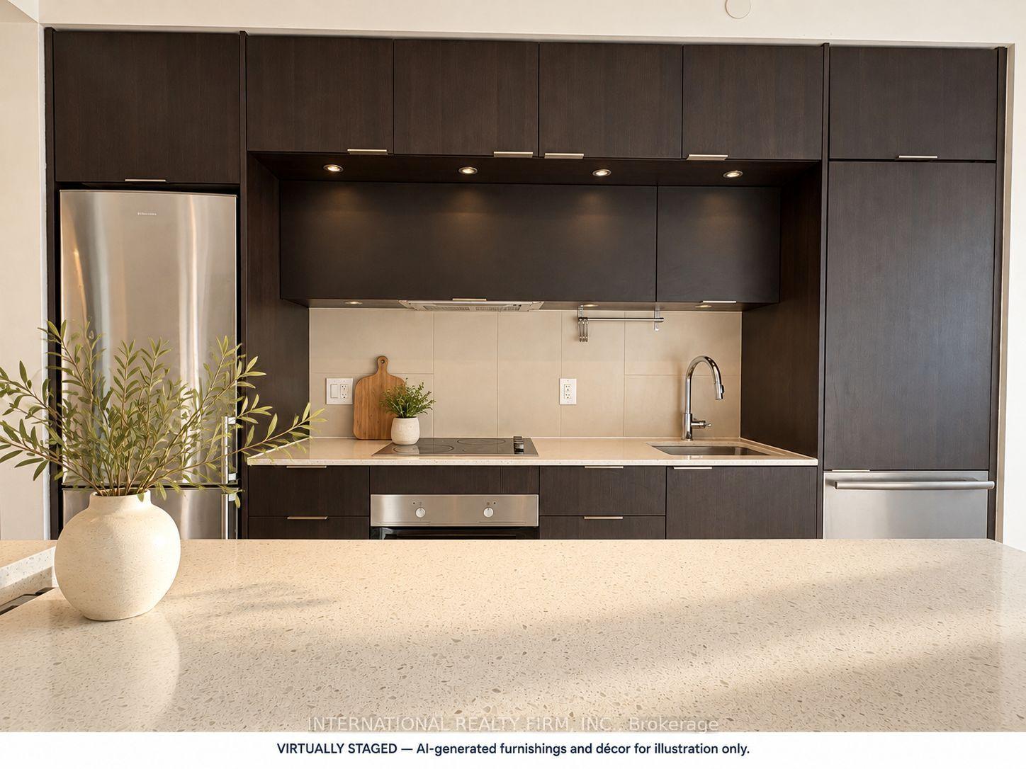 Photo 10 of Unit Suite 2408, 55 Regent Park Boulevard, Toronto, Regent Park — HOMEH