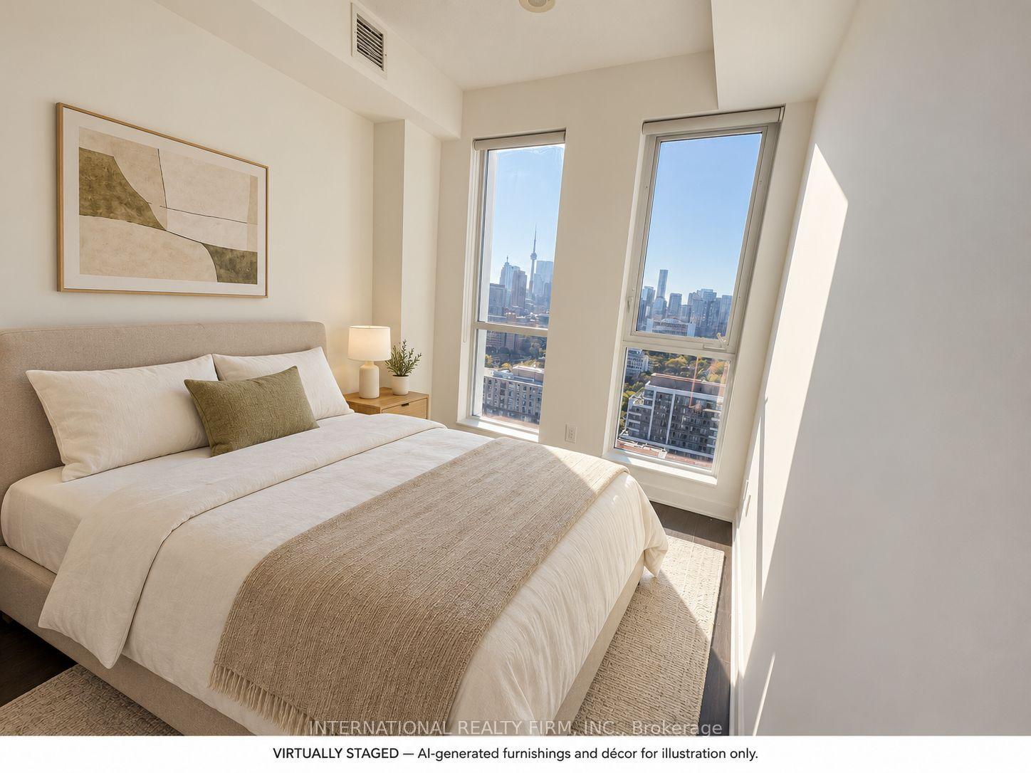 Photo 12 of Unit Suite 2408, 55 Regent Park Boulevard, Toronto, Regent Park — HOMEH