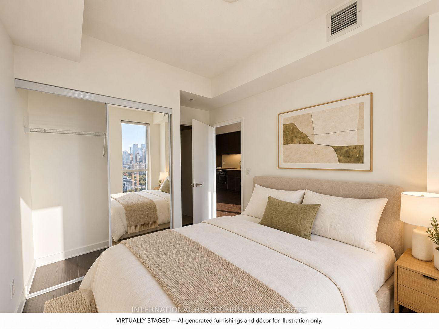 Photo 14 of Unit Suite 2408, 55 Regent Park Boulevard, Toronto, Regent Park — HOMEH