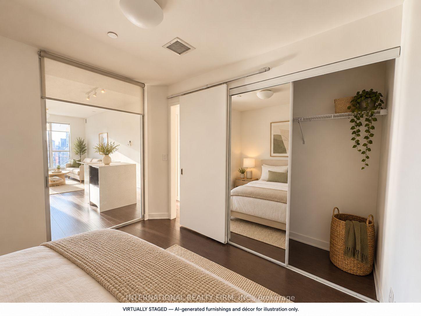 Photo 16 of Unit Suite 2408, 55 Regent Park Boulevard, Toronto, Regent Park — HOMEH