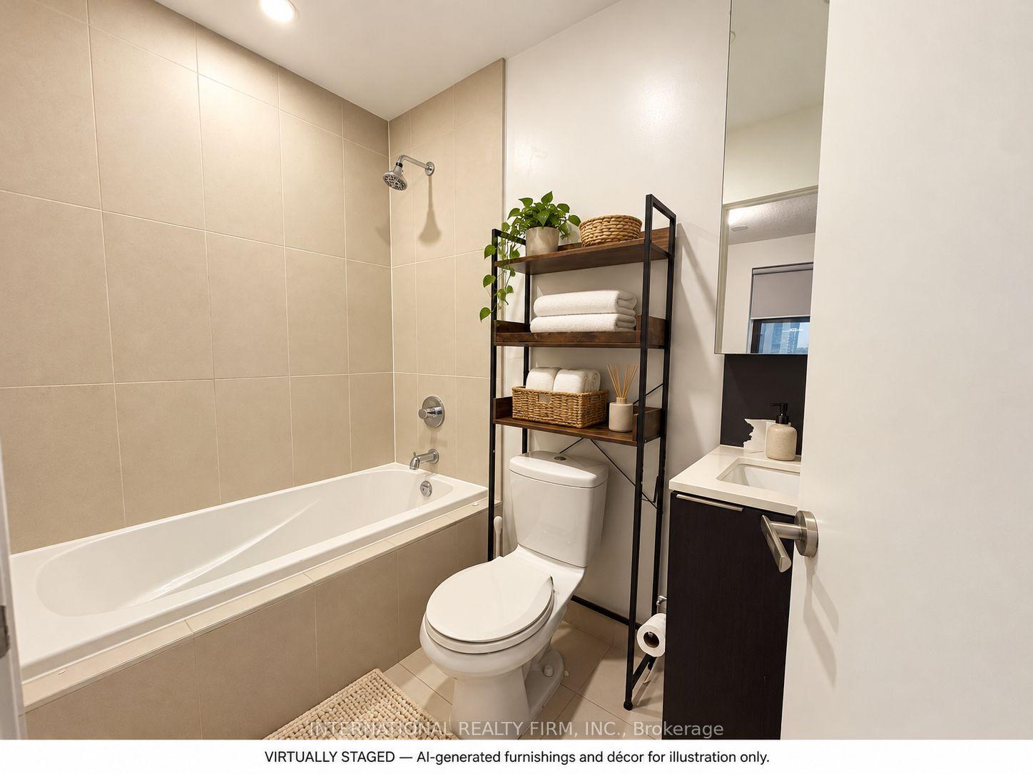 Photo 22 of Unit Suite 2408, 55 Regent Park Boulevard, Toronto, Regent Park — HOMEH