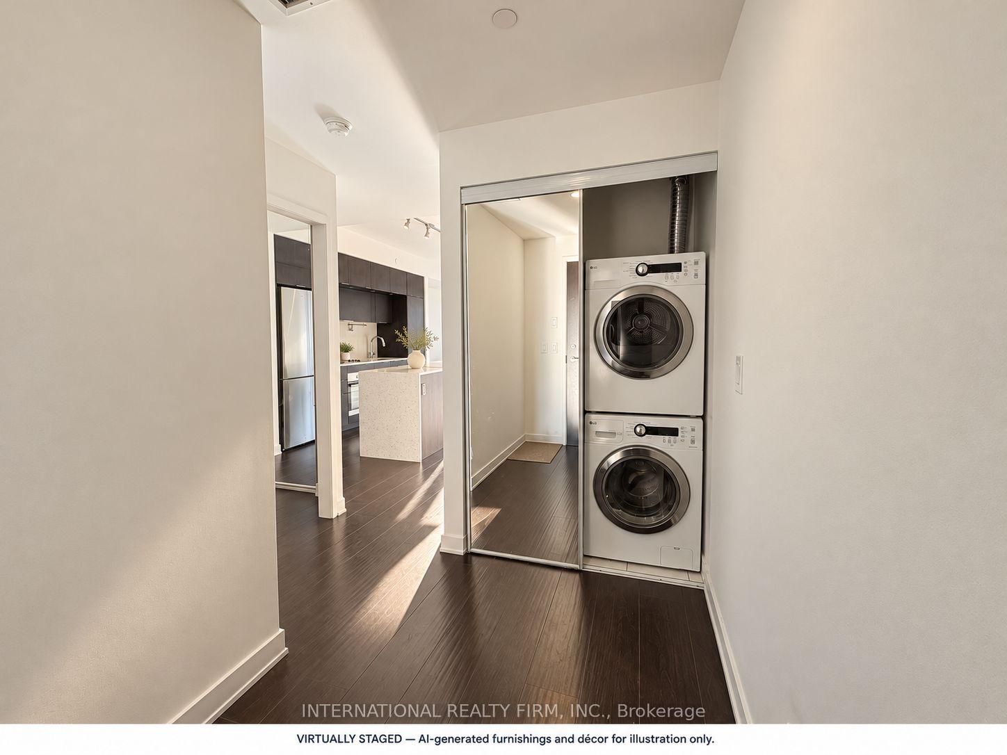 Photo 24 of Unit Suite 2408, 55 Regent Park Boulevard, Toronto, Regent Park — HOMEH